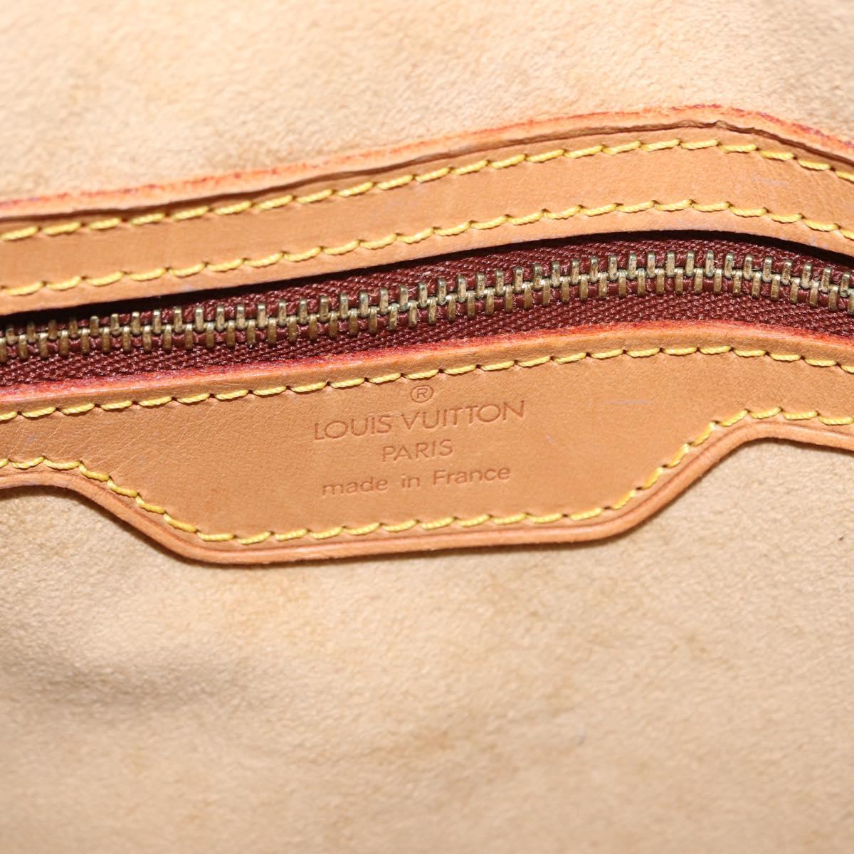 LOUIS VUITTON Monogram Rivoli Hand Bag M53380 LV Auth 146815