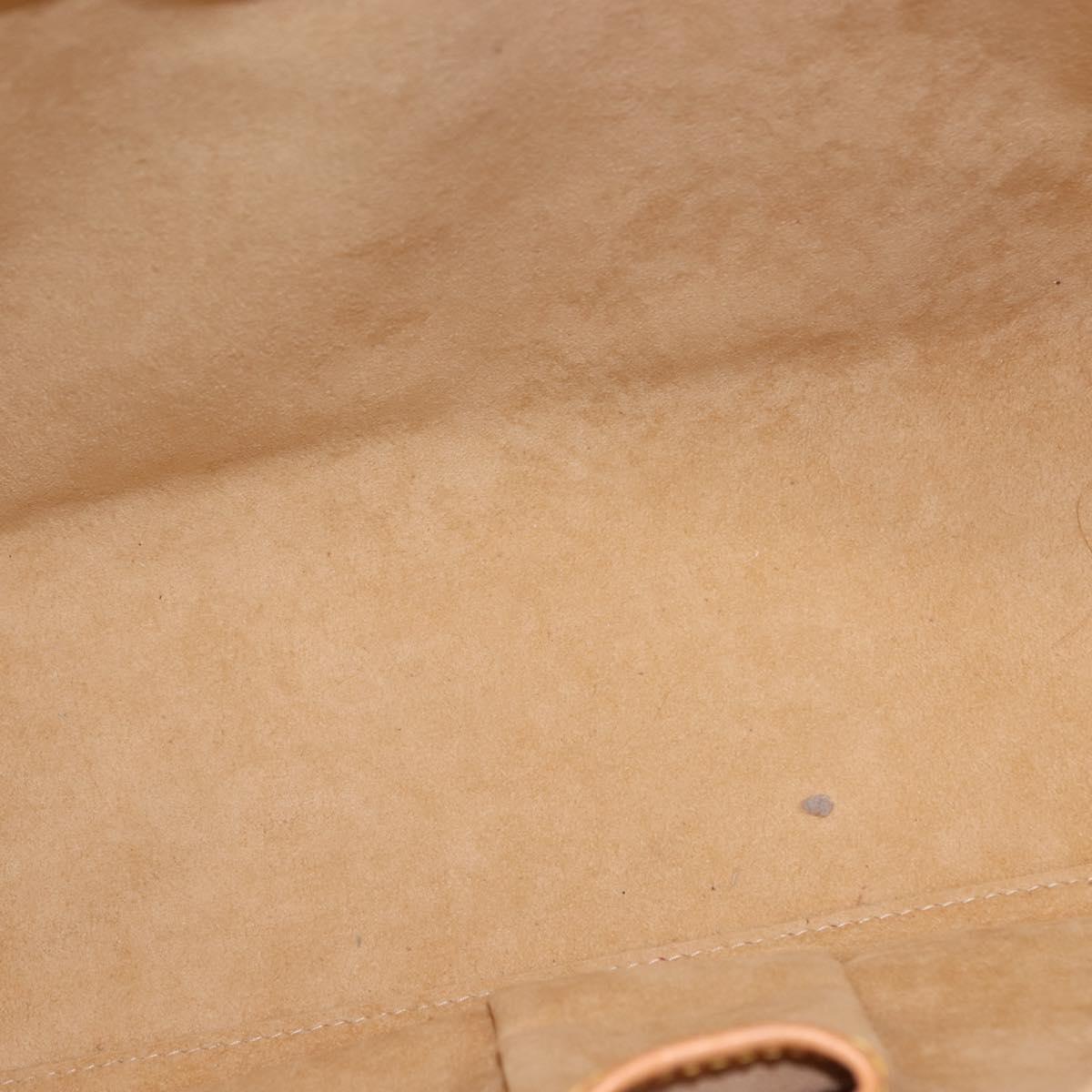 LOUIS VUITTON Monogram Rivoli Hand Bag M53380 LV Auth 146815