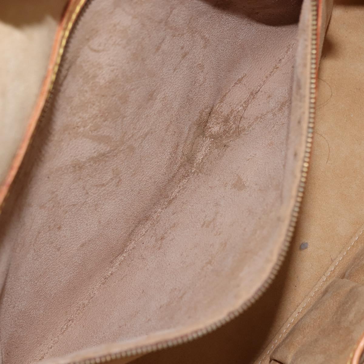 LOUIS VUITTON Monogram Rivoli Hand Bag M53380 LV Auth 146815