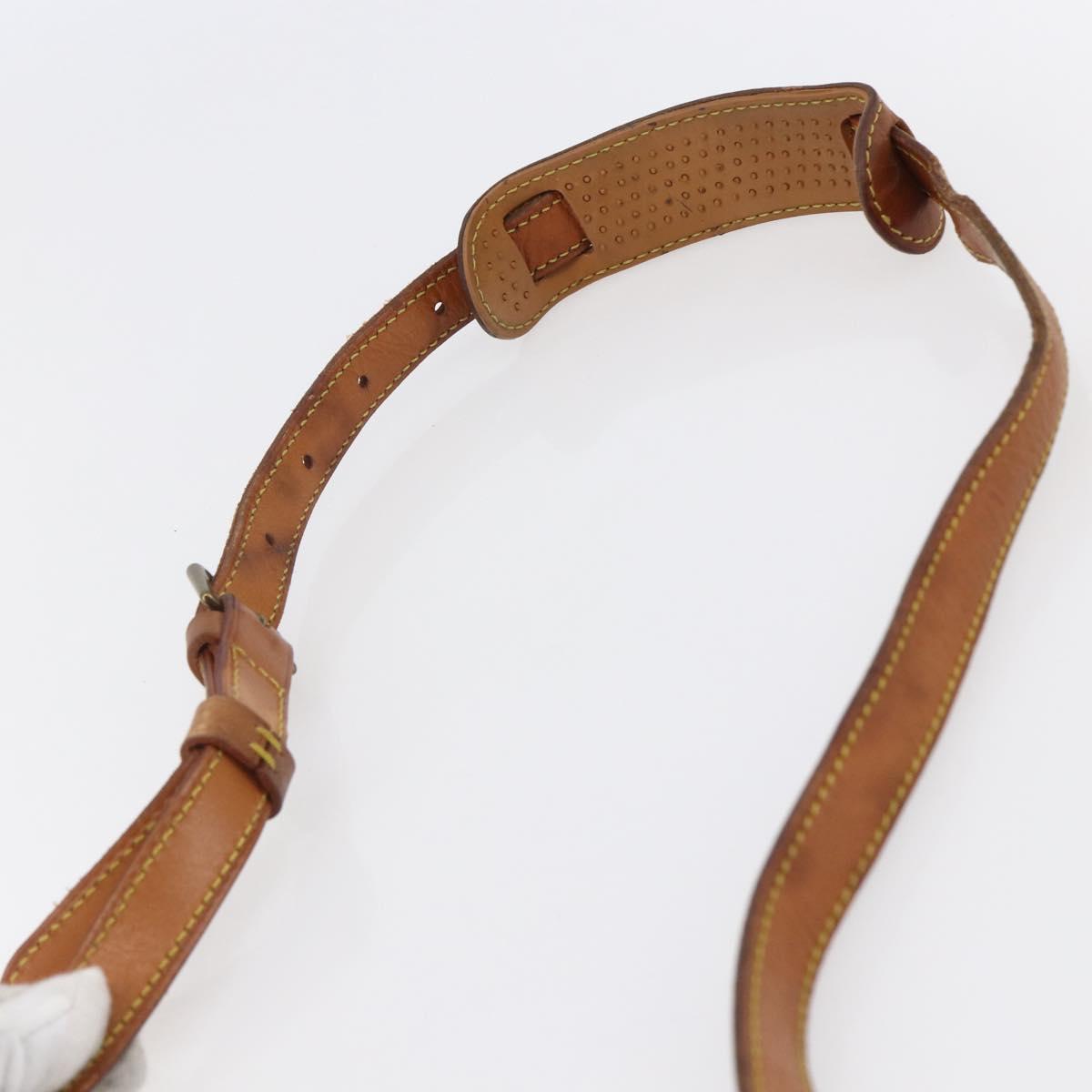 LOUIS VUITTON Monogram Saint Cloud GM Shoulder Bag M51242 LV Auth 146821