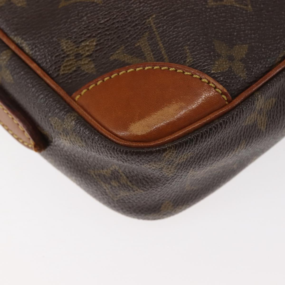 LOUIS VUITTON Monogram Trocadero 23 Shoulder Bag M51276 LV Auth 146851