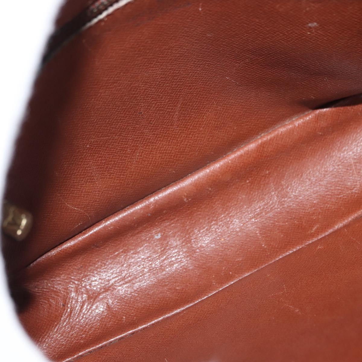 LOUIS VUITTON Monogram Trocadero 23 Shoulder Bag M51276 LV Auth 146851