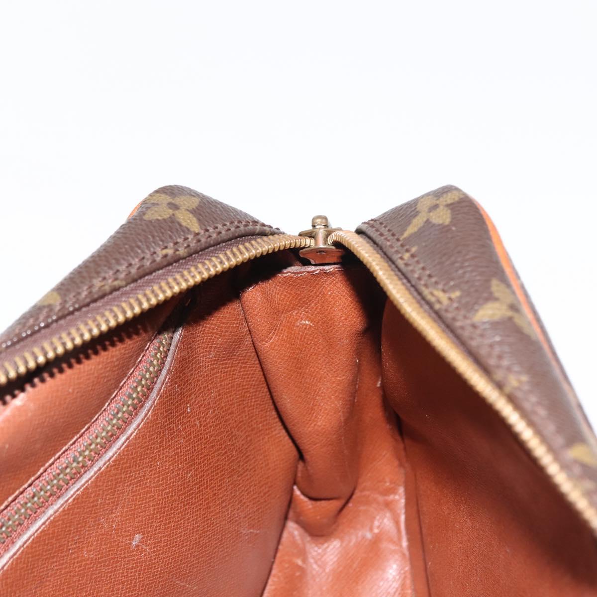 LOUIS VUITTON Monogram Trocadero 23 Shoulder Bag M51276 LV Auth 146851