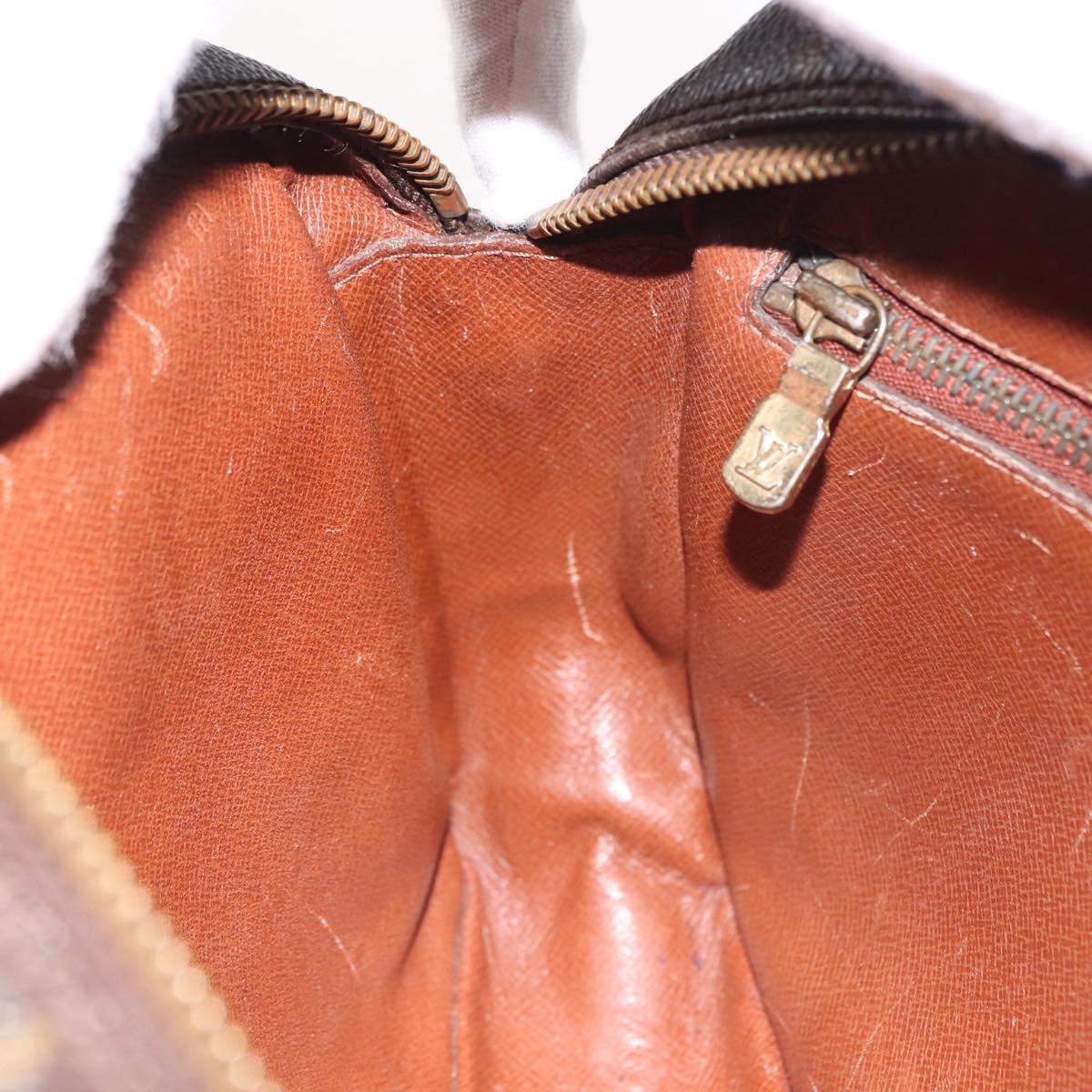 LOUIS VUITTON Monogram Trocadero 23 Shoulder Bag M51276 LV Auth 146851