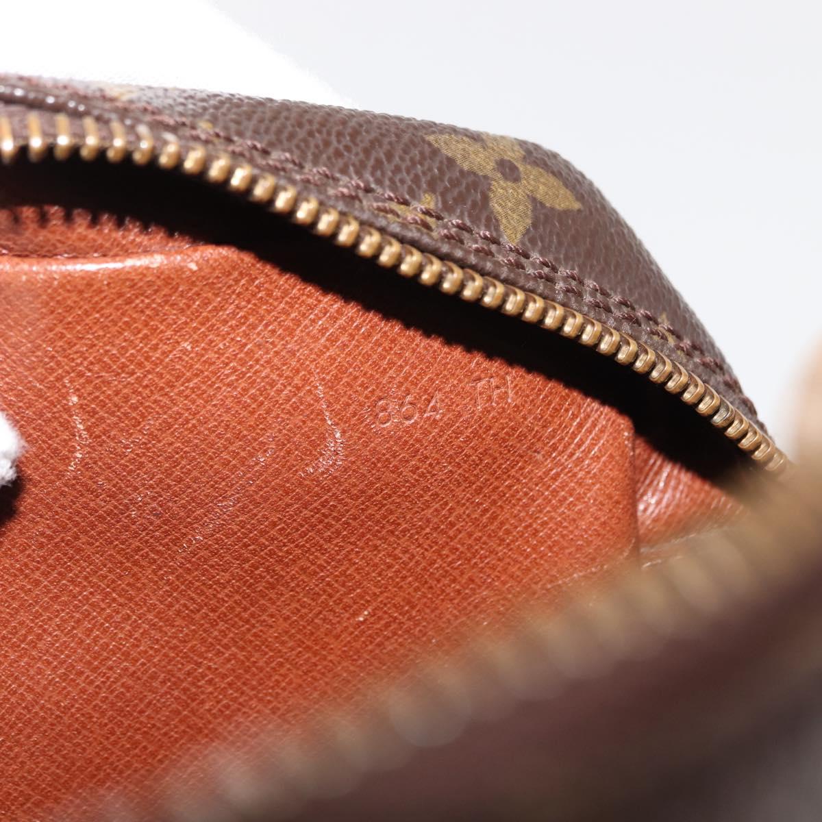 LOUIS VUITTON Monogram Trocadero 23 Shoulder Bag M51276 LV Auth 146851