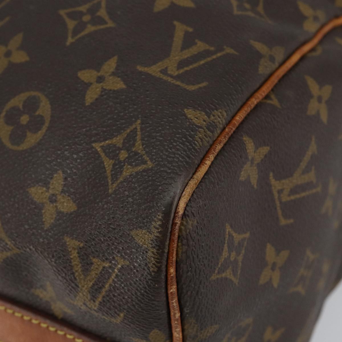 LOUIS VUITTON Monogram Flanerie 45 Shoulder Bag M51115 LV Auth 146875