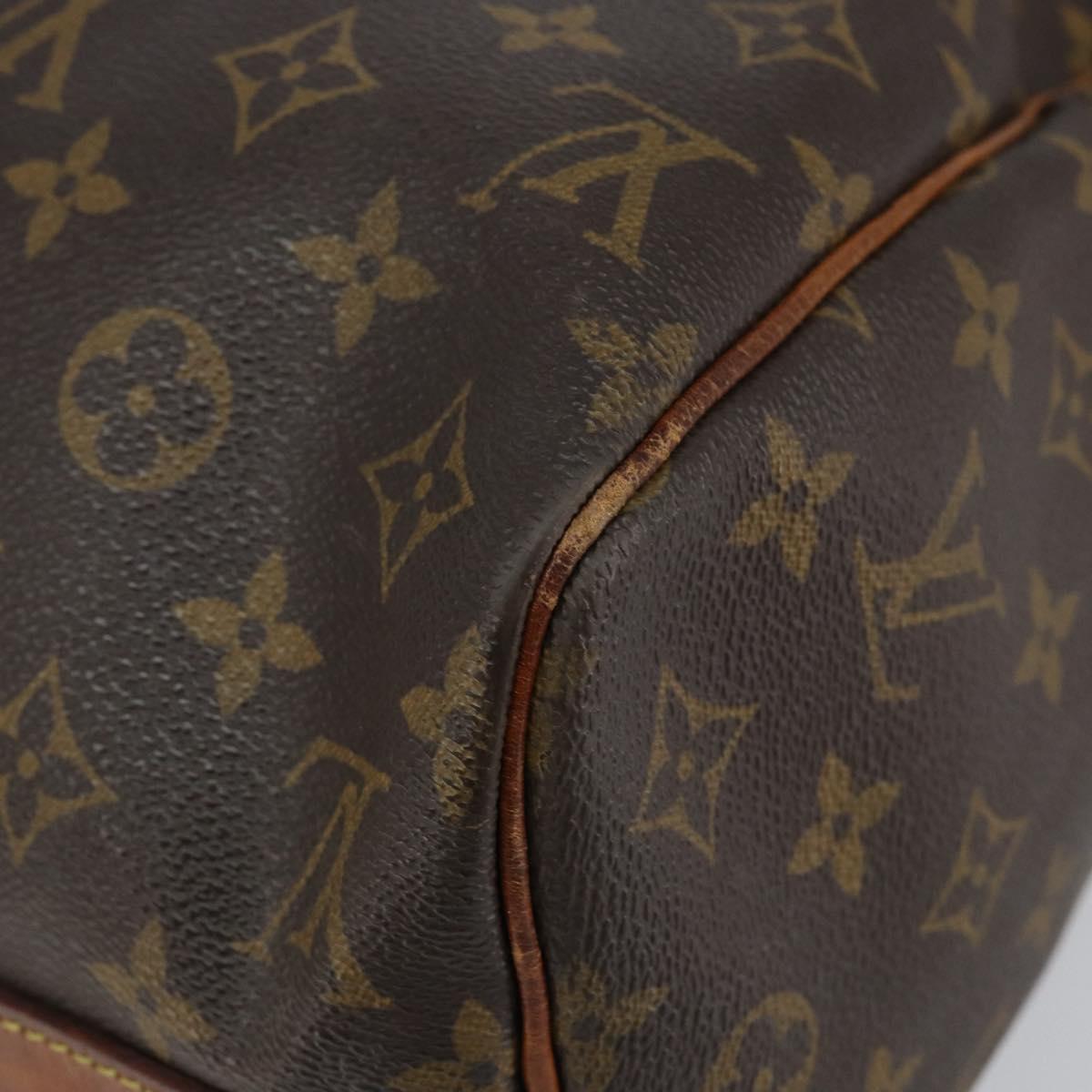 LOUIS VUITTON Monogram Flanerie 45 Shoulder Bag M51115 LV Auth 146875