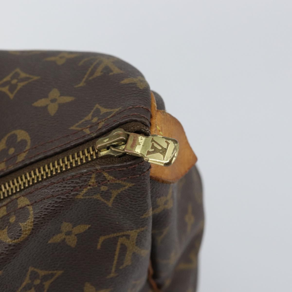 LOUIS VUITTON Monogram Flanerie 45 Shoulder Bag M51115 LV Auth 146875