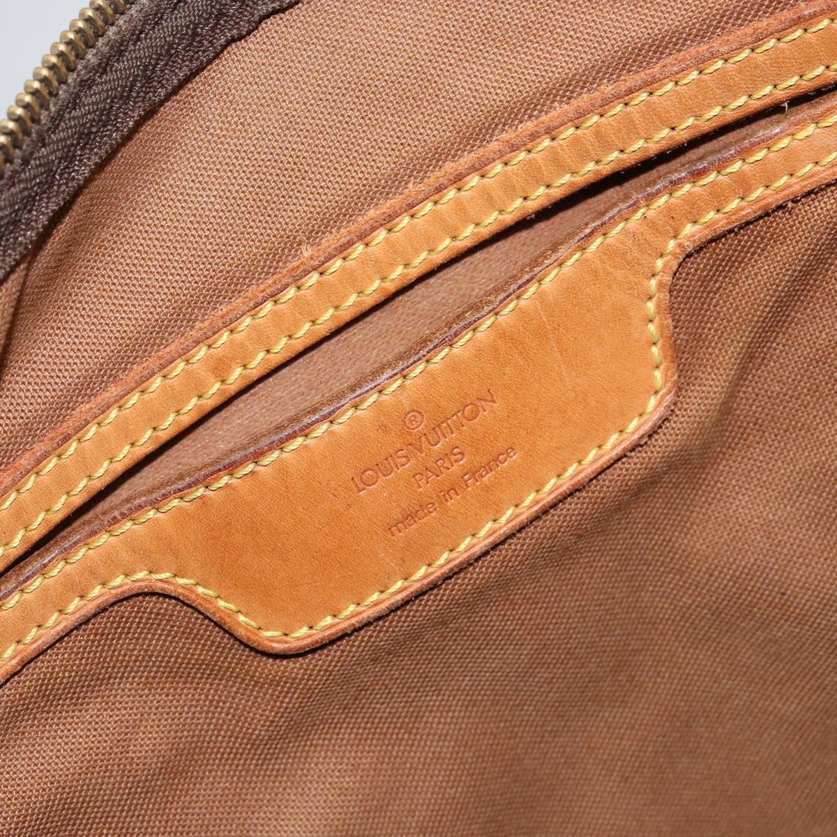 LOUIS VUITTON Monogram Flanerie 45 Shoulder Bag M51115 LV Auth 146875