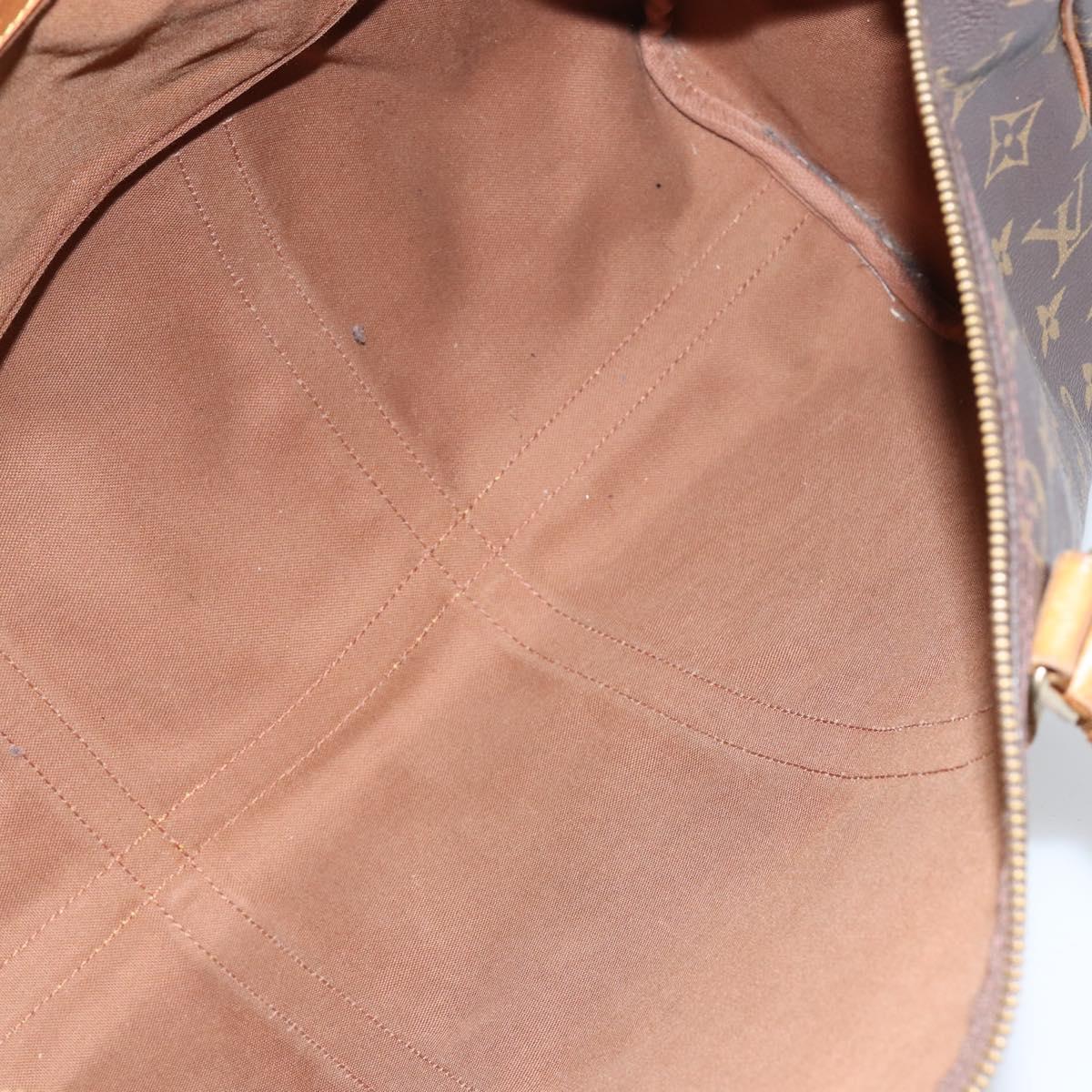 LOUIS VUITTON Monogram Flanerie 45 Shoulder Bag M51115 LV Auth 146875