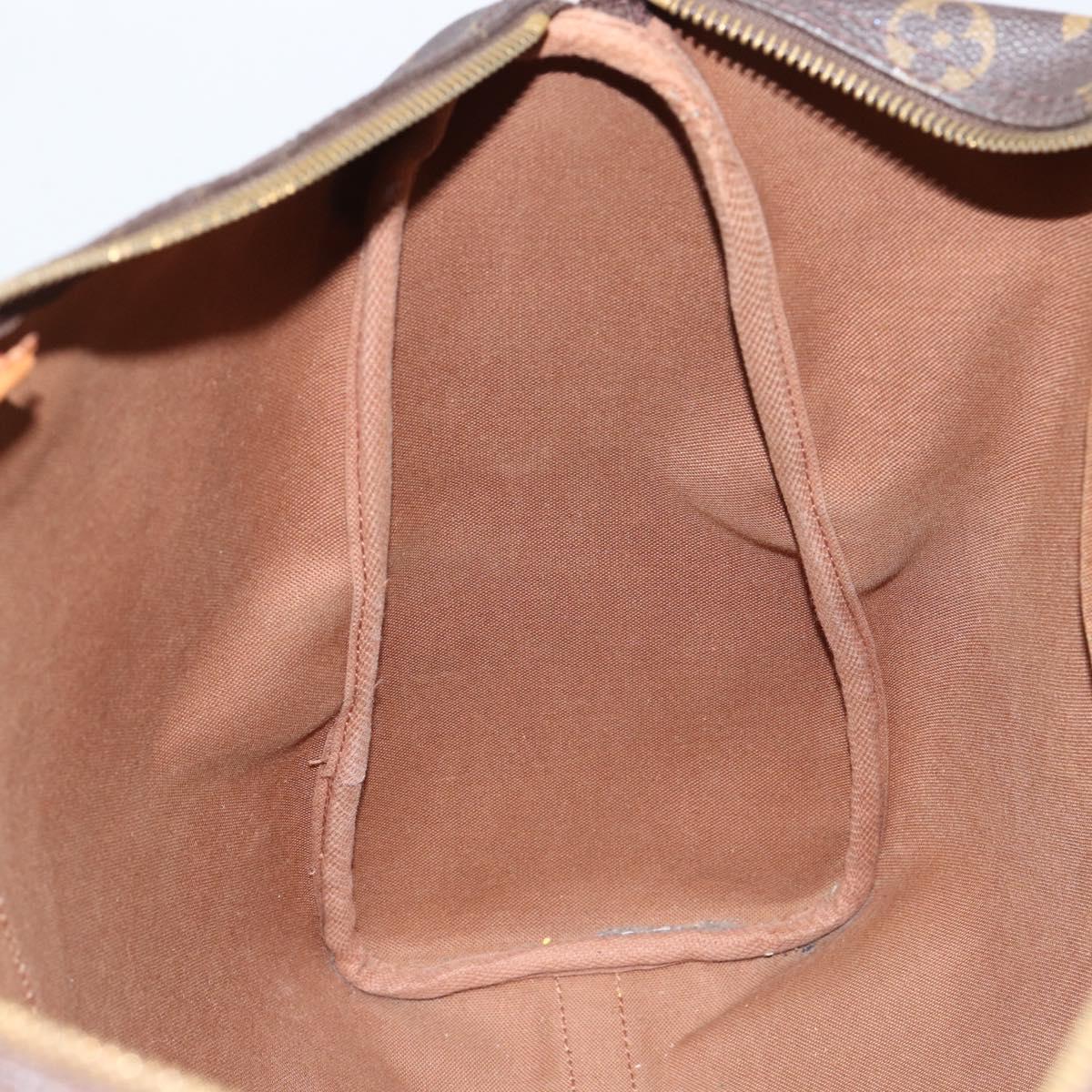 LOUIS VUITTON Monogram Flanerie 45 Shoulder Bag M51115 LV Auth 146875