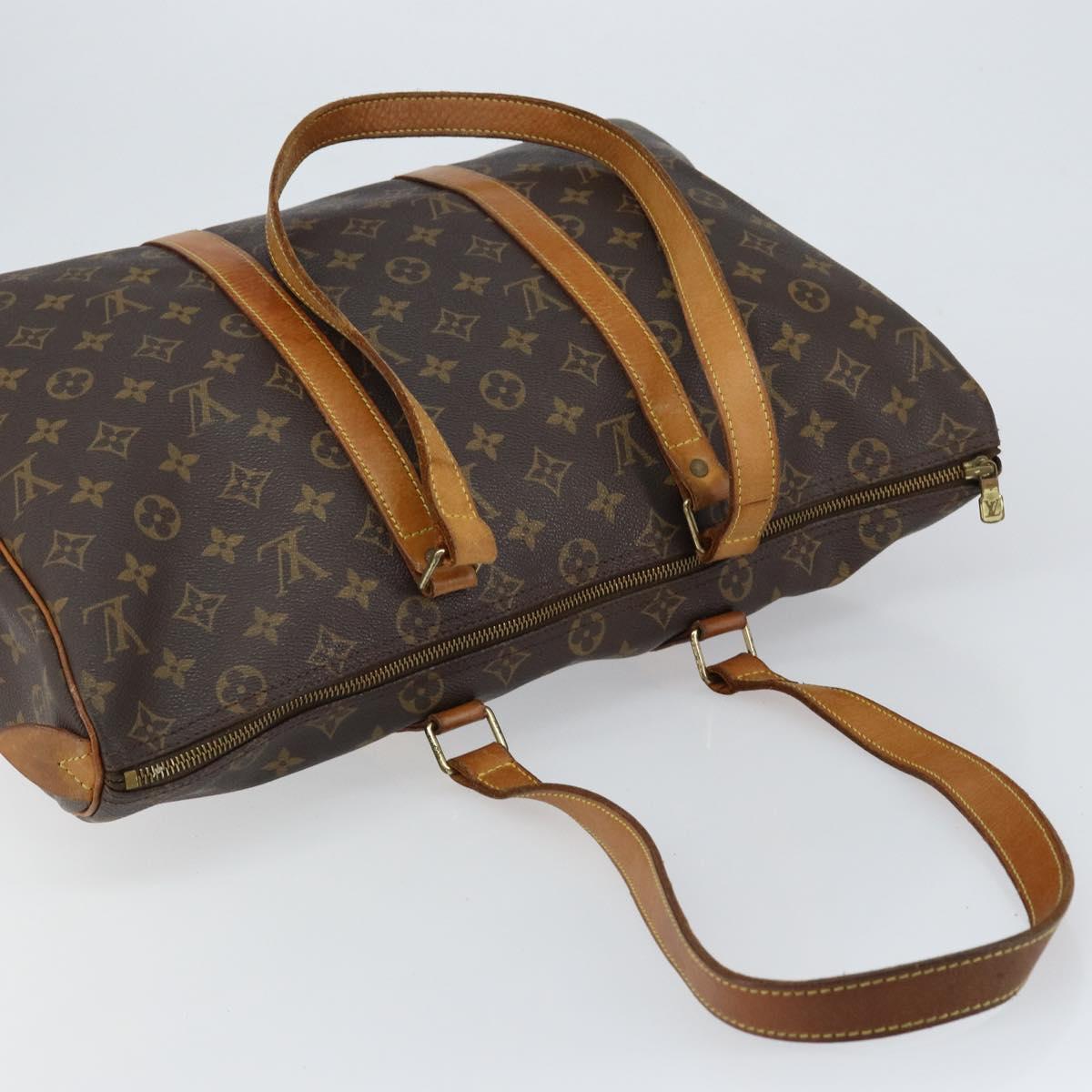 LOUIS VUITTON Monogram Flanerie 45 Shoulder Bag M51115 LV Auth 146875