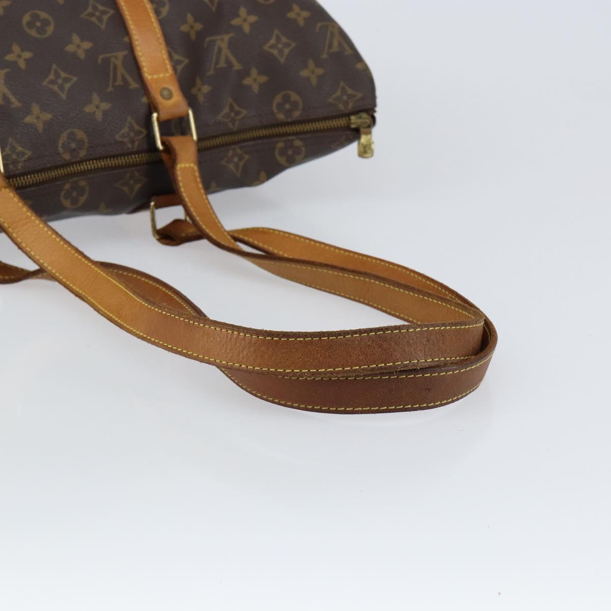 LOUIS VUITTON Monogram Flanerie 45 Shoulder Bag M51115 LV Auth 146875