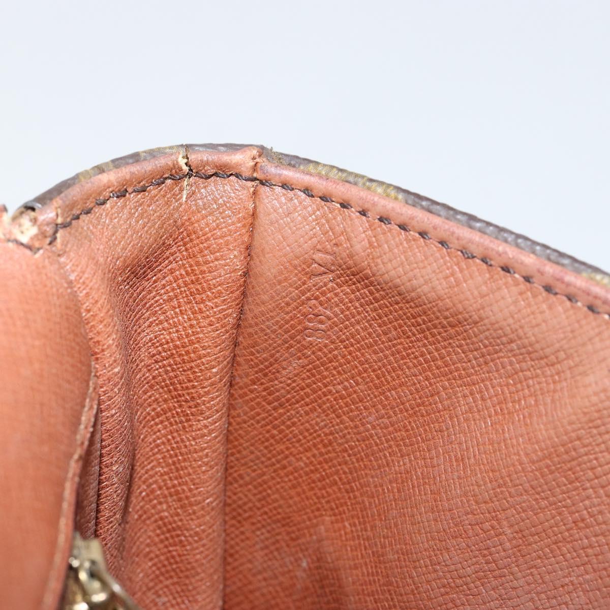 LOUIS VUITTON Monogram Chantilly MM Shoulder Bag M51233 LV Auth 146891