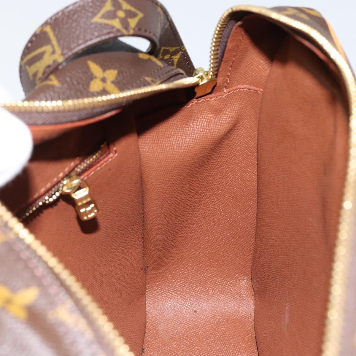 LOUIS VUITTON Monogram Nile Shoulder Bag M45244 LV Auth 146936V