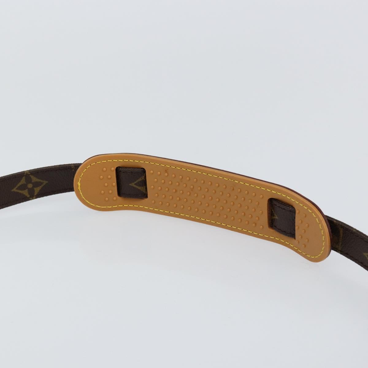 LOUIS VUITTON Monogram Nile Shoulder Bag M45244 LV Auth 146936V