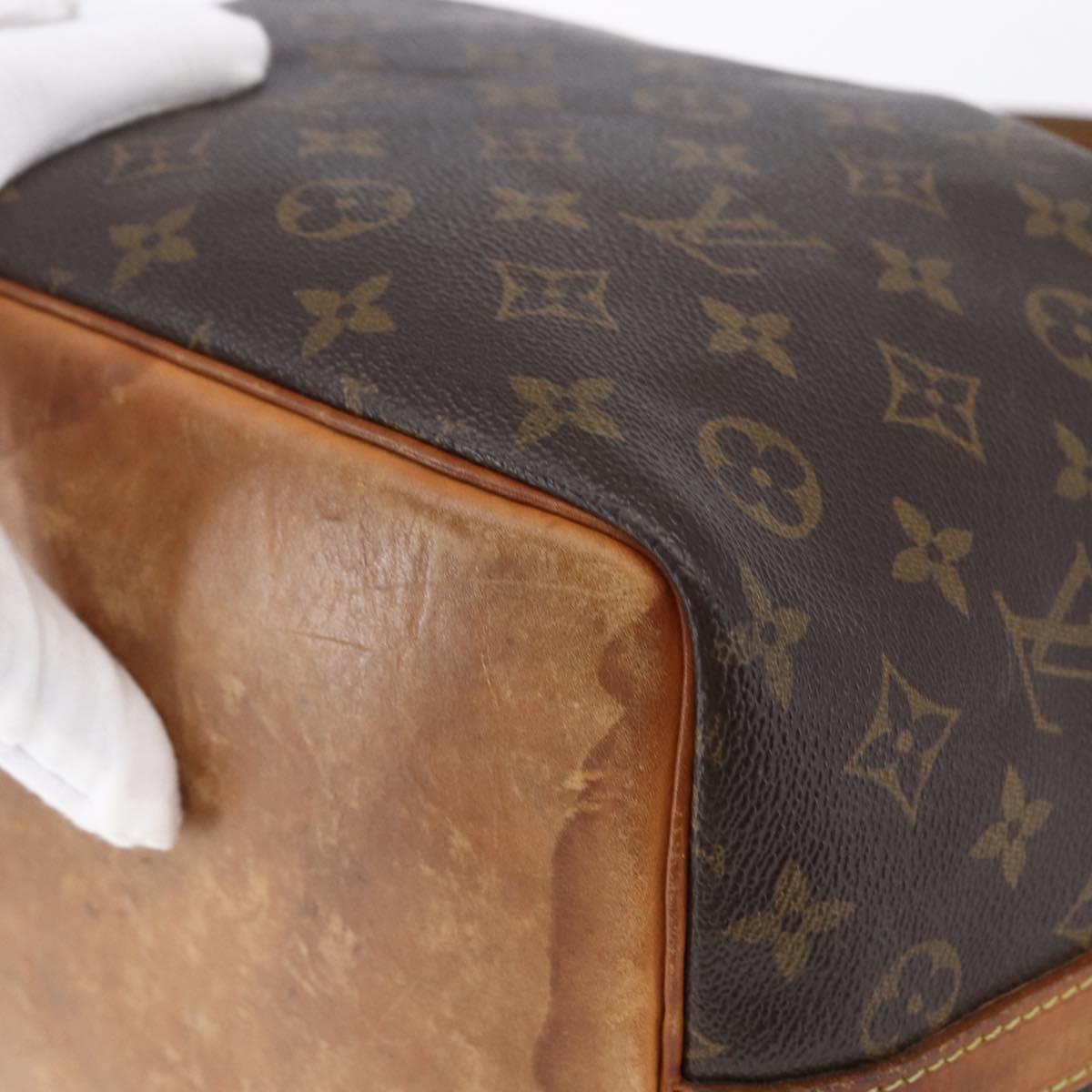 LOUIS VUITTON Monogram Petit Noe Shoulder Bag M42226 LV Auth 146971