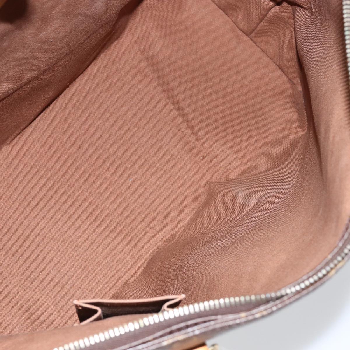 LOUIS VUITTON Monogram Cabas Mezzo Tote Bag M51151 LV Auth 146973V