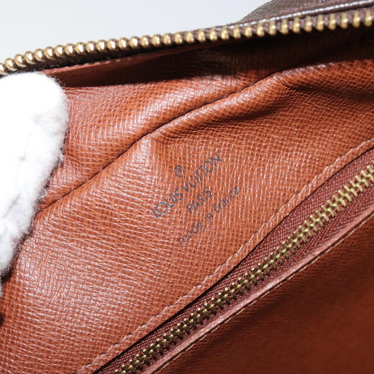 LOUIS VUITTON Monogram Nile Shoulder Bag M45244 LV Auth 146989