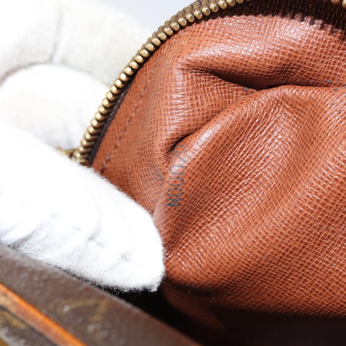 LOUIS VUITTON Monogram Nile Shoulder Bag M45244 LV Auth 146989