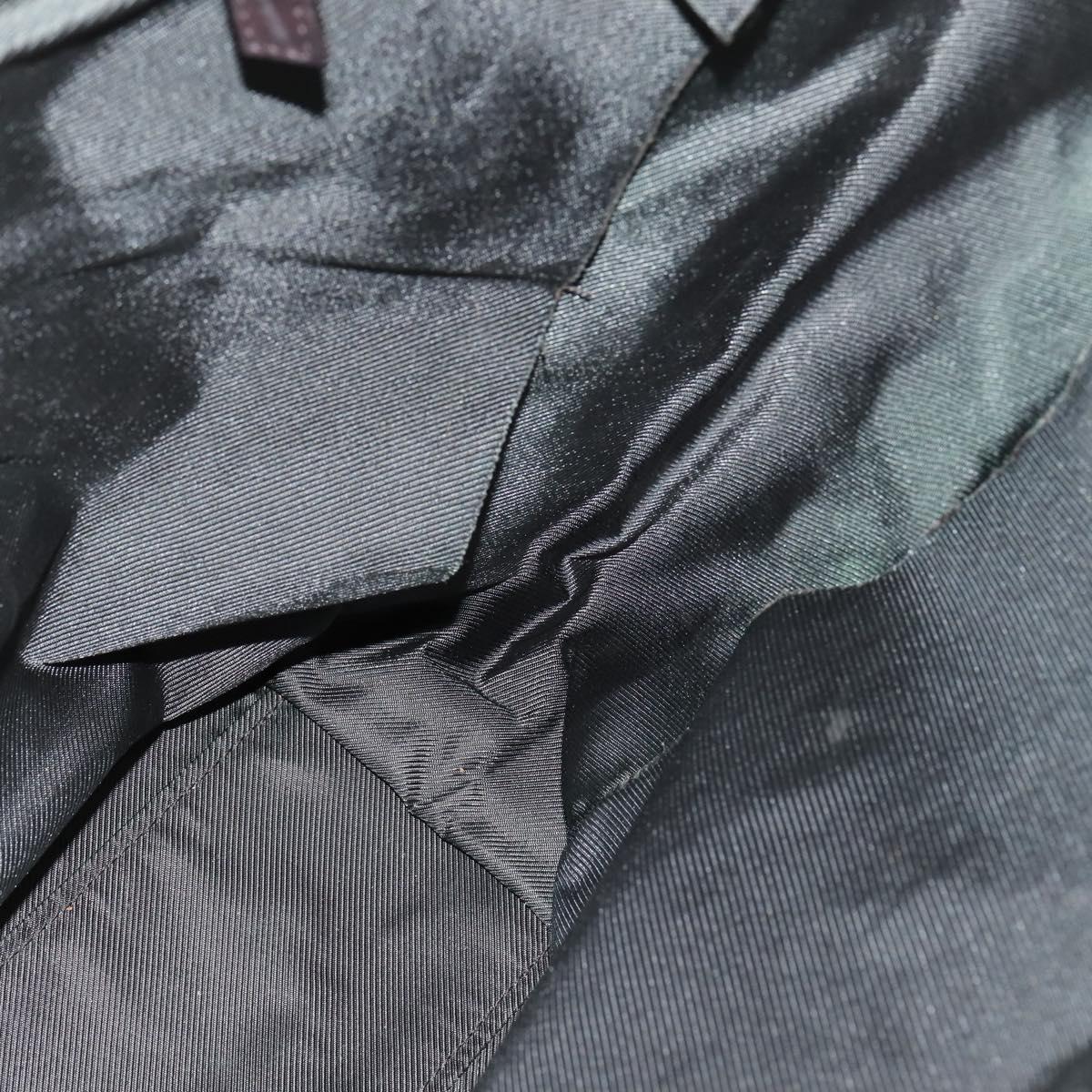 GUCCI GG Supreme Tote Bag PVC Beige Silver 91250 Auth 147043