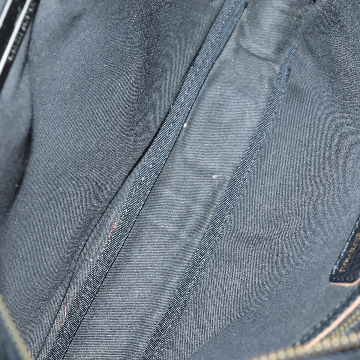 Poro Ralph Lauren Etro Salvatore Ferragamo Valentino Bag PVC 5 Set Auth 147055