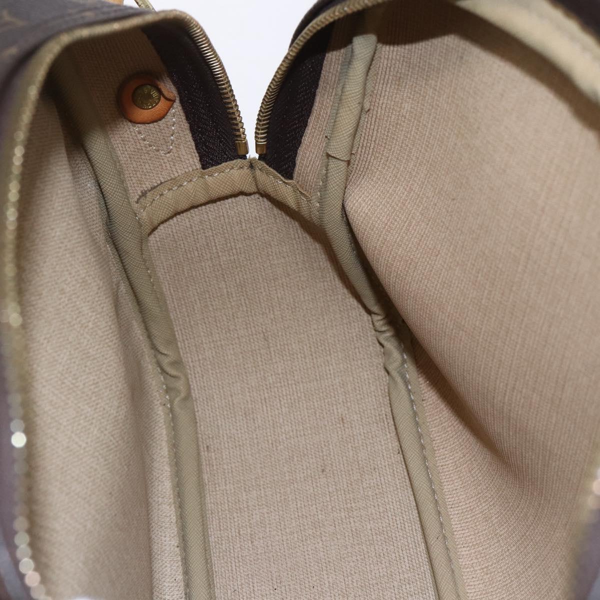 LOUIS VUITTON Monogram Reporter PM Shoulder Bag M45254 LV Auth 147091