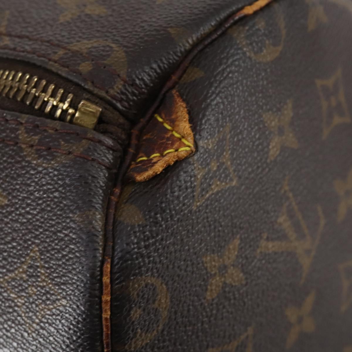 LOUIS VUITTON Monogram Keepall 50 Boston Bag M41426 LV Auth 147097