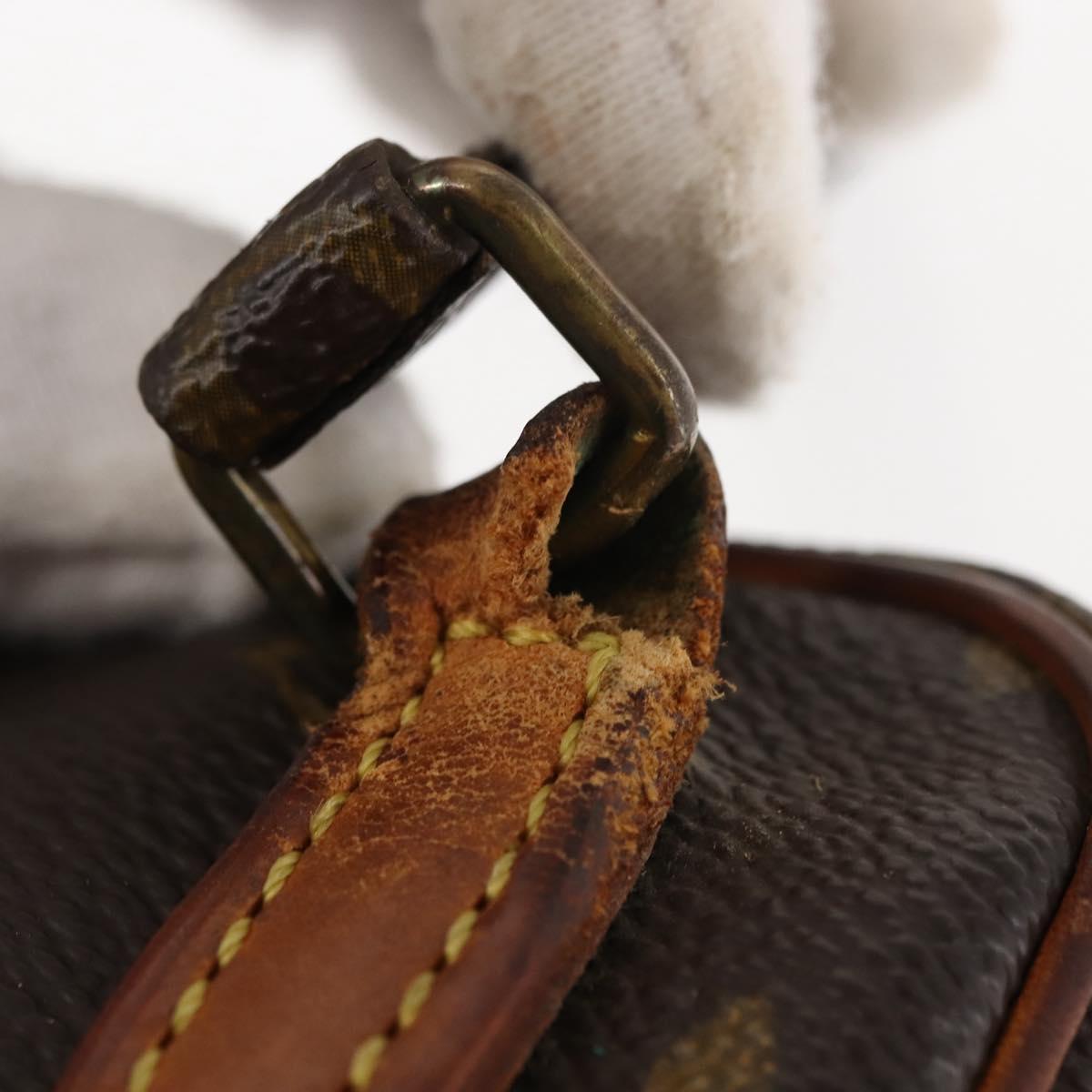 LOUIS VUITTON Monogram Marly Bandouliere Shoulder Bag M51828 LV Auth 147123