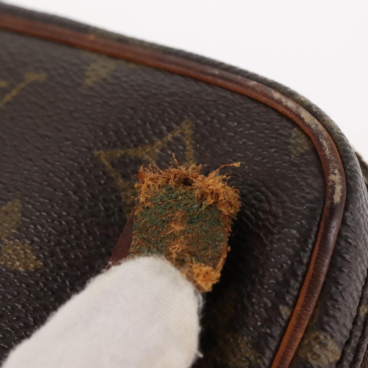 LOUIS VUITTON Monogram Marly Bandouliere Shoulder Bag M51828 LV Auth 147123