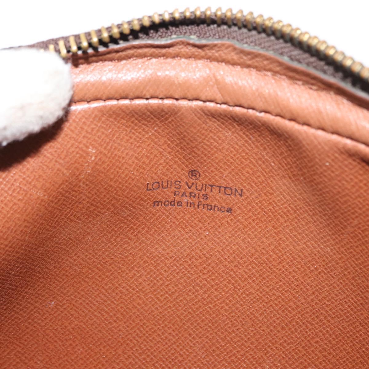 LOUIS VUITTON Monogram Marly Bandouliere Shoulder Bag M51828 LV Auth 147123