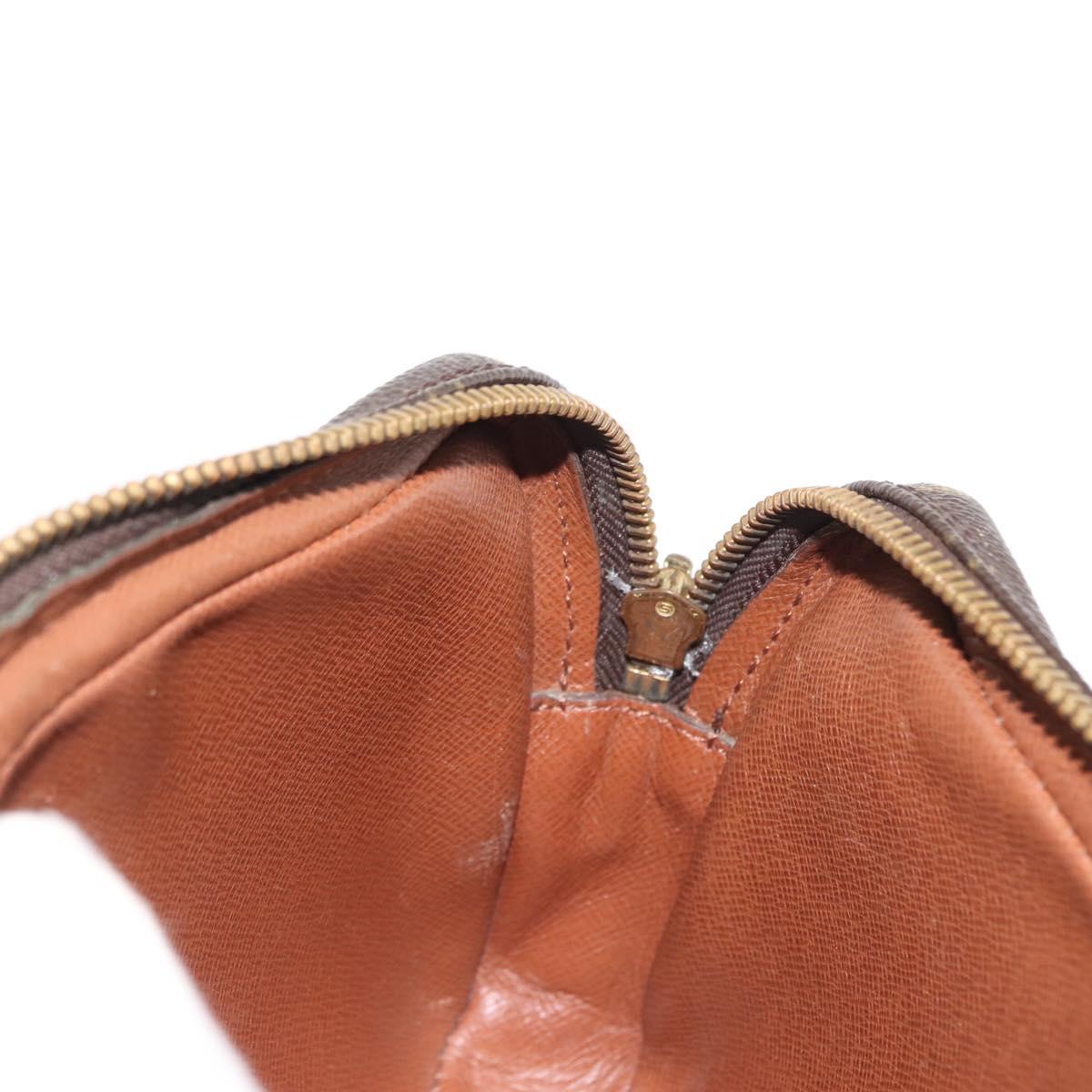 LOUIS VUITTON Monogram Marly Bandouliere Shoulder Bag M51828 LV Auth 147123