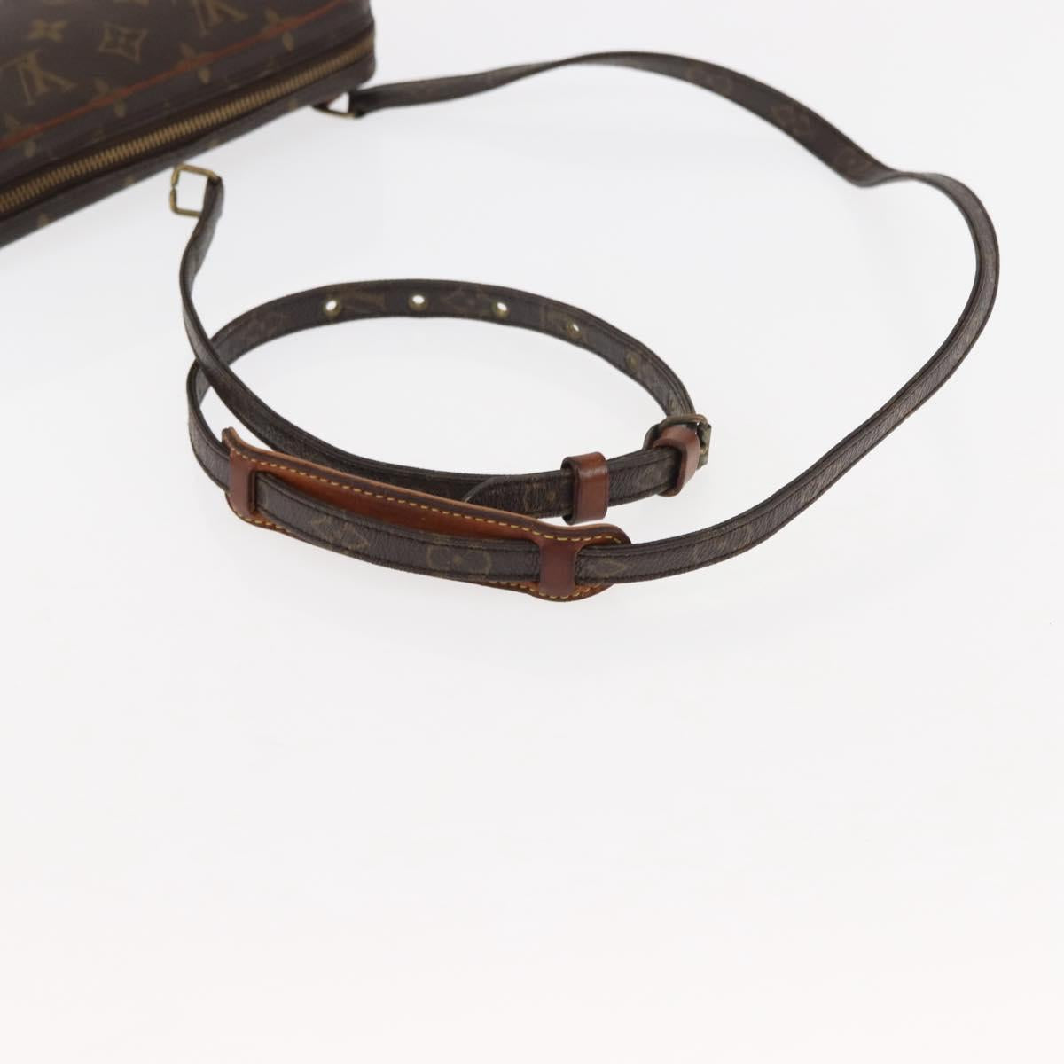 LOUIS VUITTON Monogram Marly Bandouliere Shoulder Bag M51828 LV Auth 147123