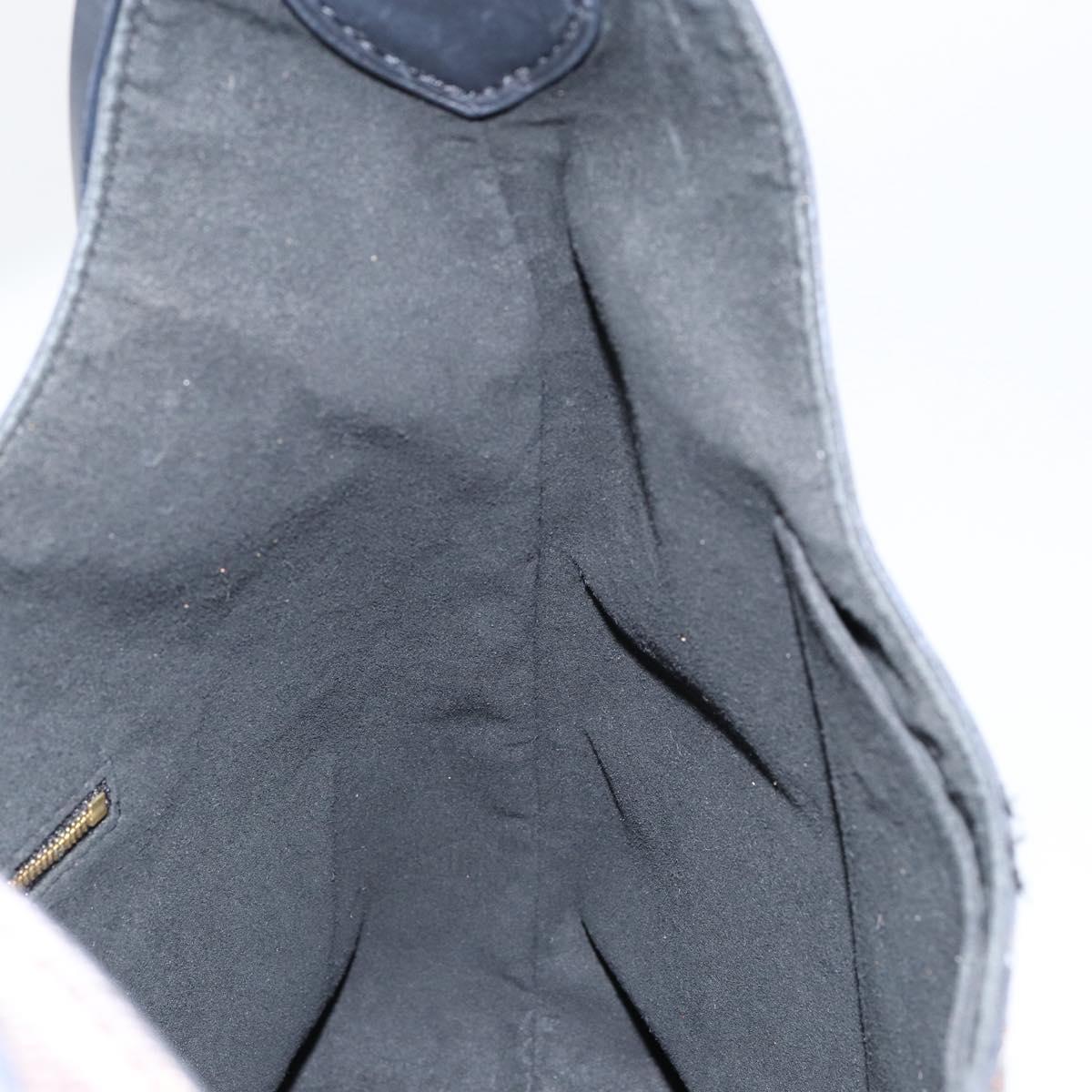 LOUIS VUITTON Monogram Flower Hobo Shoulder Bag M43545 LV Auth 147124