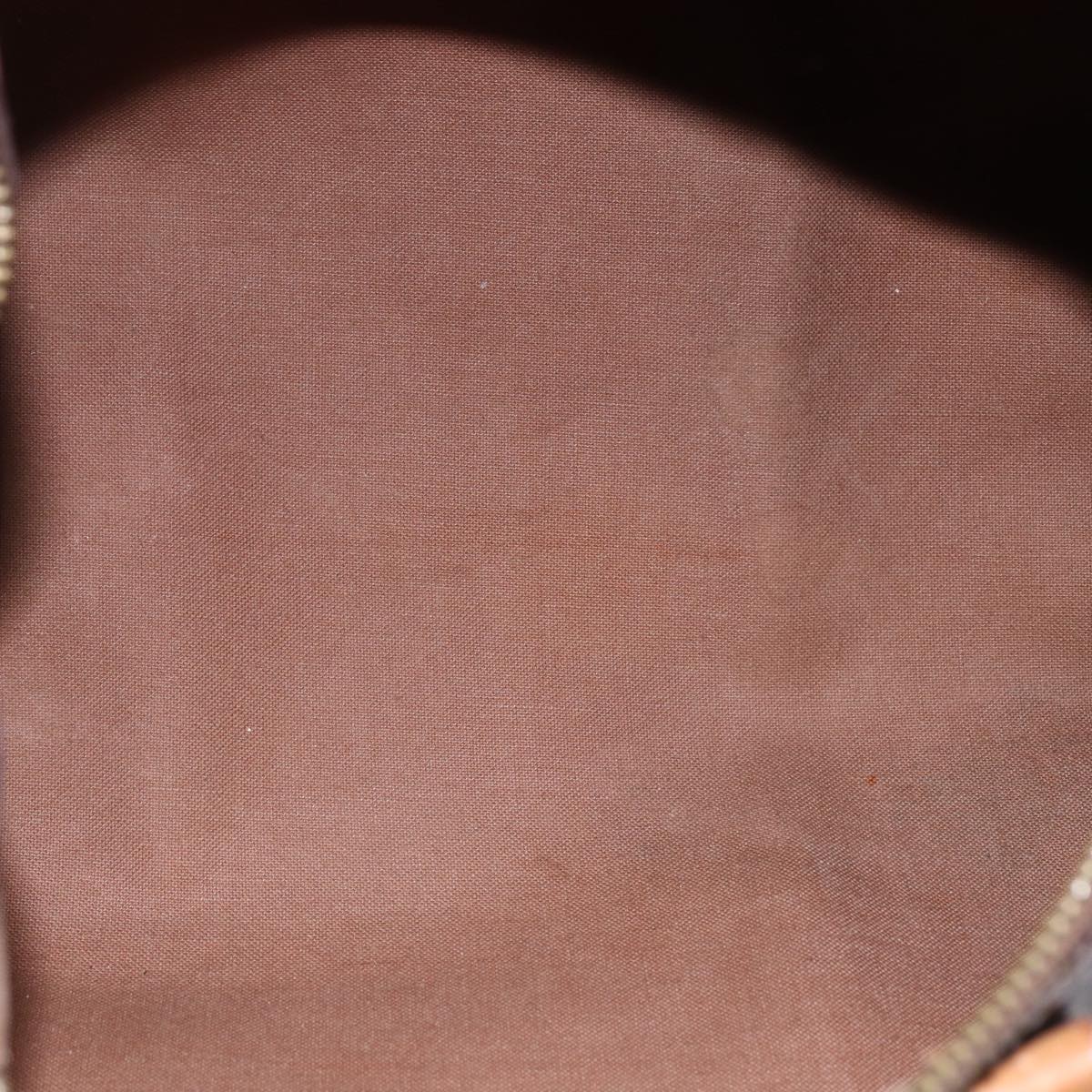 LOUIS VUITTON Monogram Speedy 30 Hand Bag M41526 LV Auth 147125