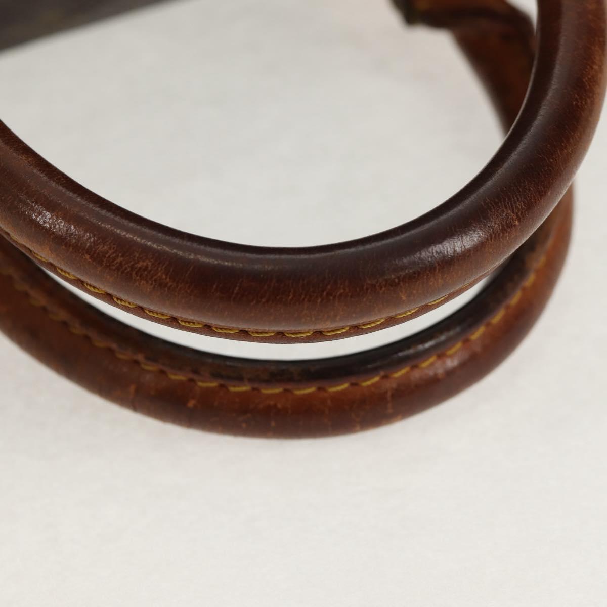 LOUIS VUITTON Monogram Speedy 30 Hand Bag M41526 LV Auth 147125