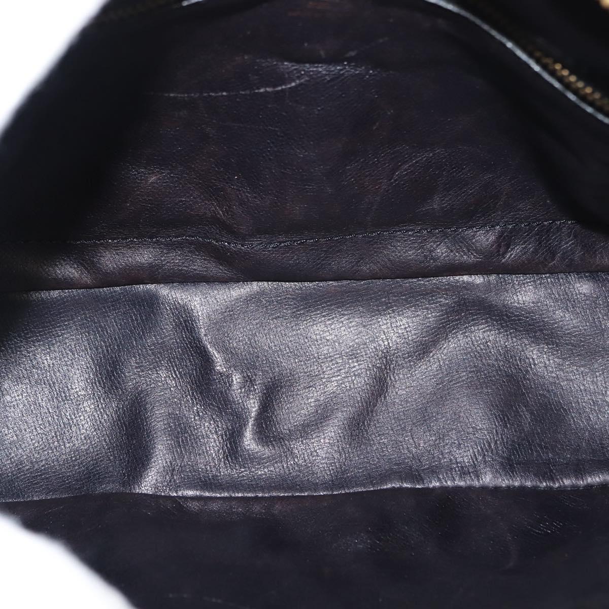 LOUIS VUITTON Epi Trocadero 27 Shoulder Bag Blue M52315 LV Auth 147137