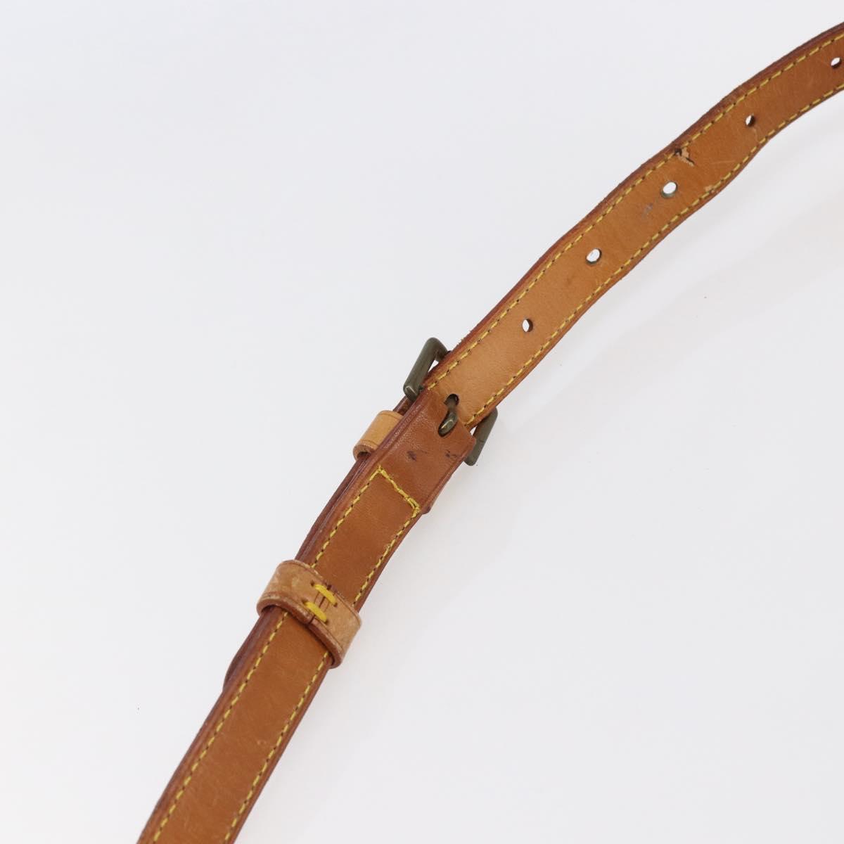 LOUIS VUITTON Monogram Saint Cloud GM Shoulder Bag M51242 LV Auth 147160