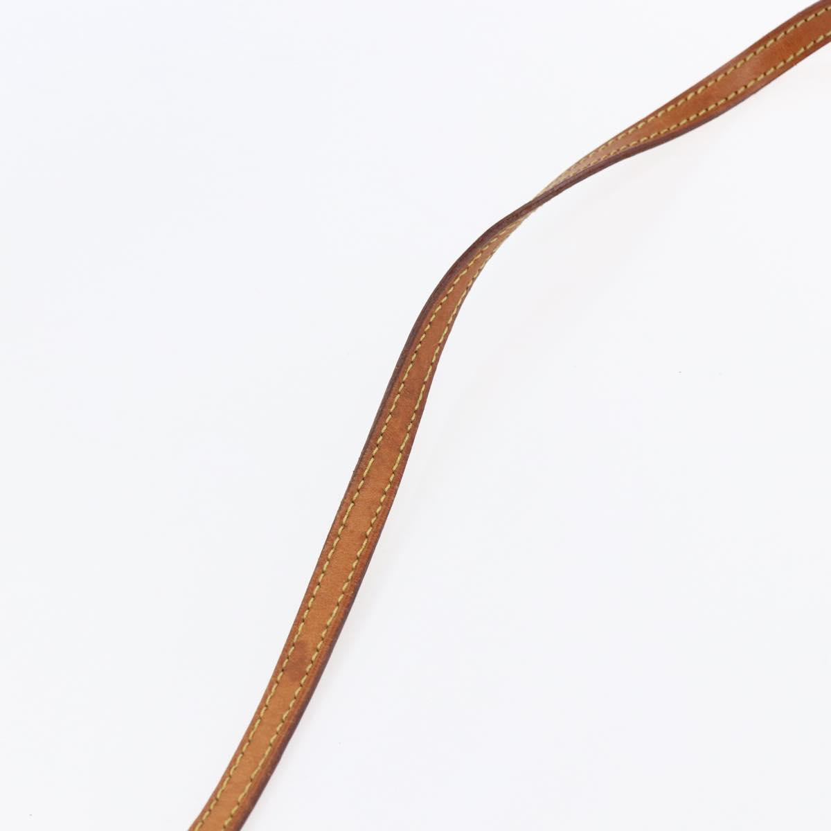 LOUIS VUITTON Monogram Spontini Hand Bag M47500 LV Auth 147162