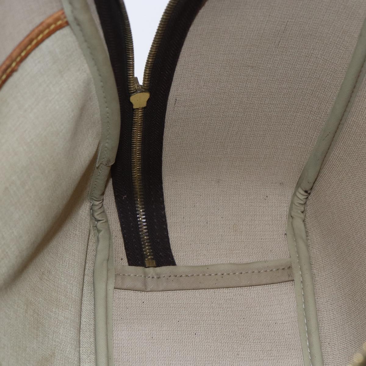 LOUIS VUITTON Monogram Excursion Hand Bag M41450 LV Auth 147164