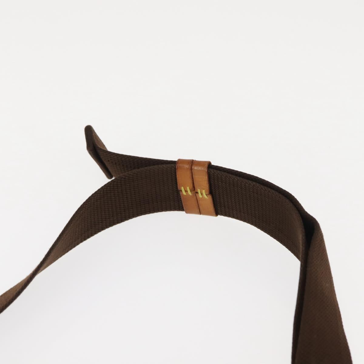 LOUIS VUITTON Monogram Pochette Gange Shoulder Bag M51870 LV Auth 147165