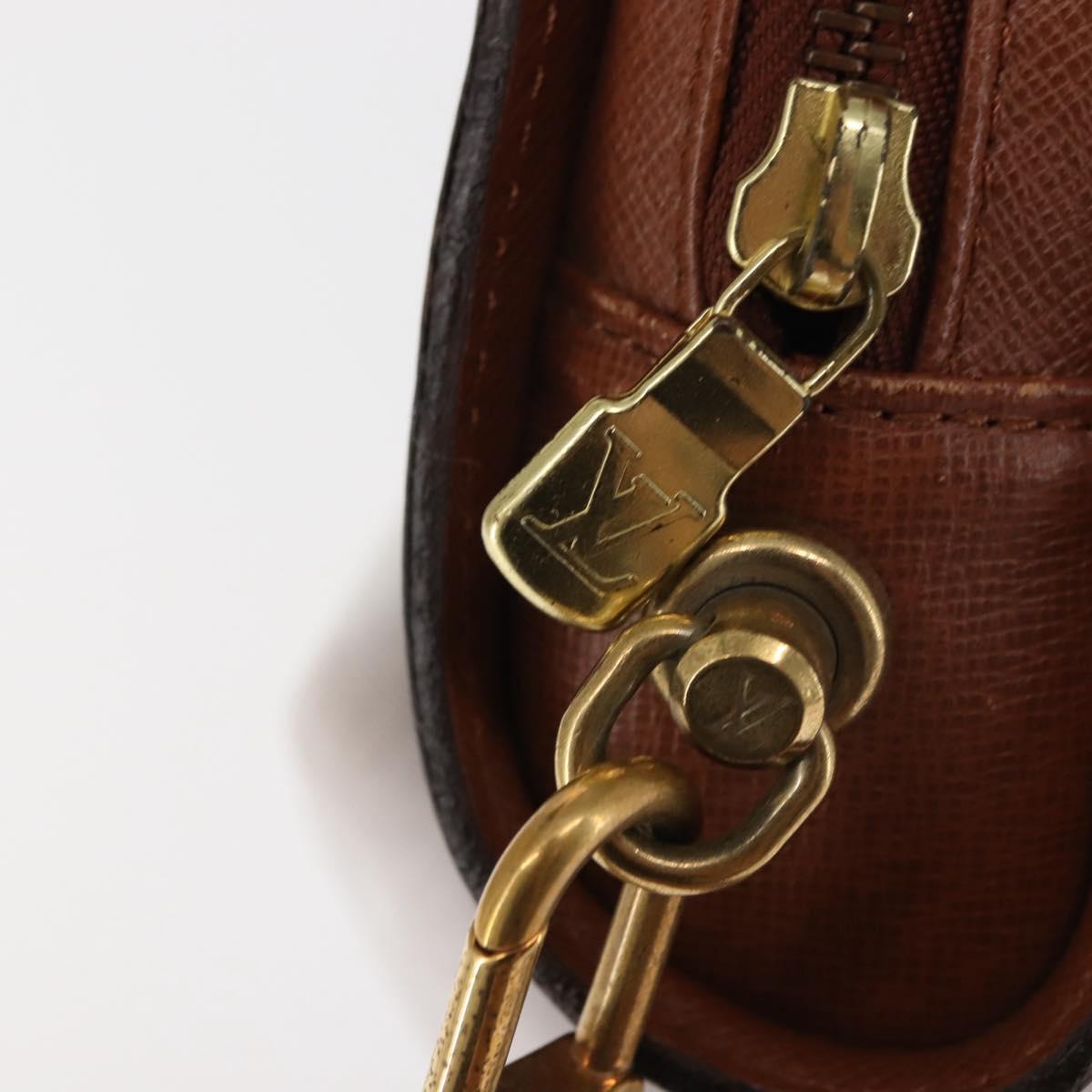 LOUIS VUITTON Monogram Orsay Clutch Bag M51790 LV Auth 147167