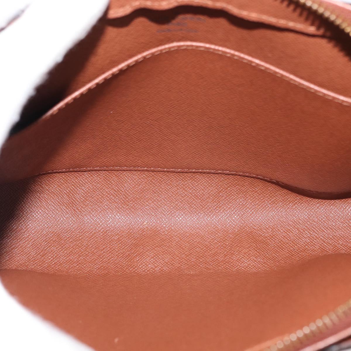 LOUIS VUITTON Monogram Orsay Clutch Bag M51790 LV Auth 147167