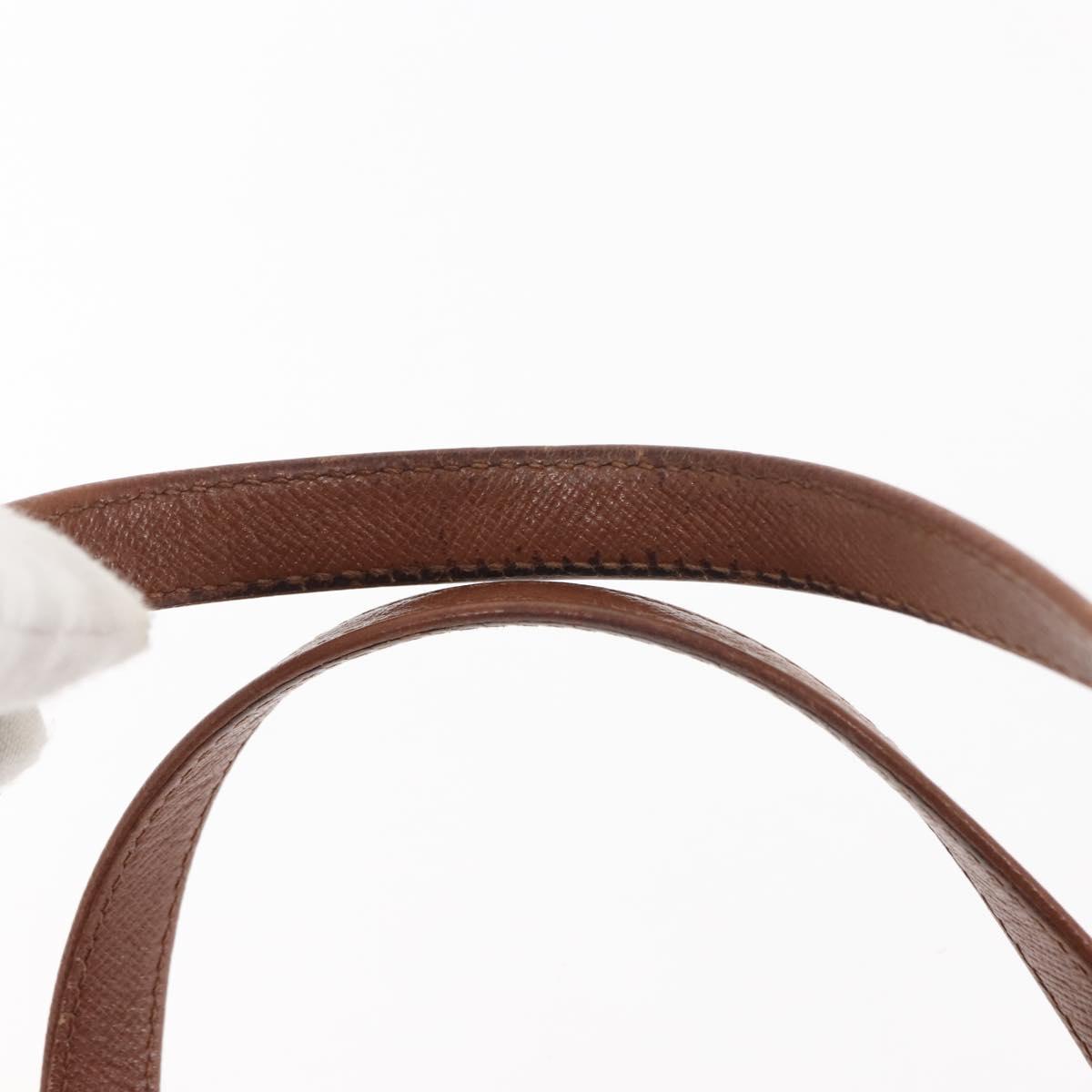 LOUIS VUITTON Monogram Papillon 30 Hand Bag M51385 LV Auth 147172