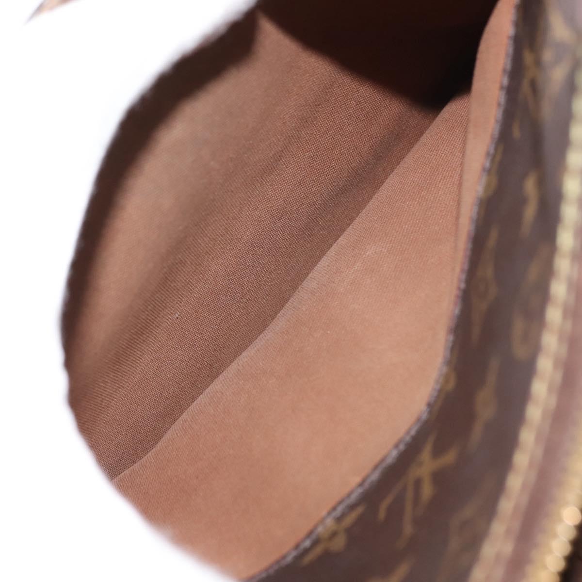 LOUIS VUITTON Monogram Odeon PM Shoulder Bag M56390 LV Auth 147202