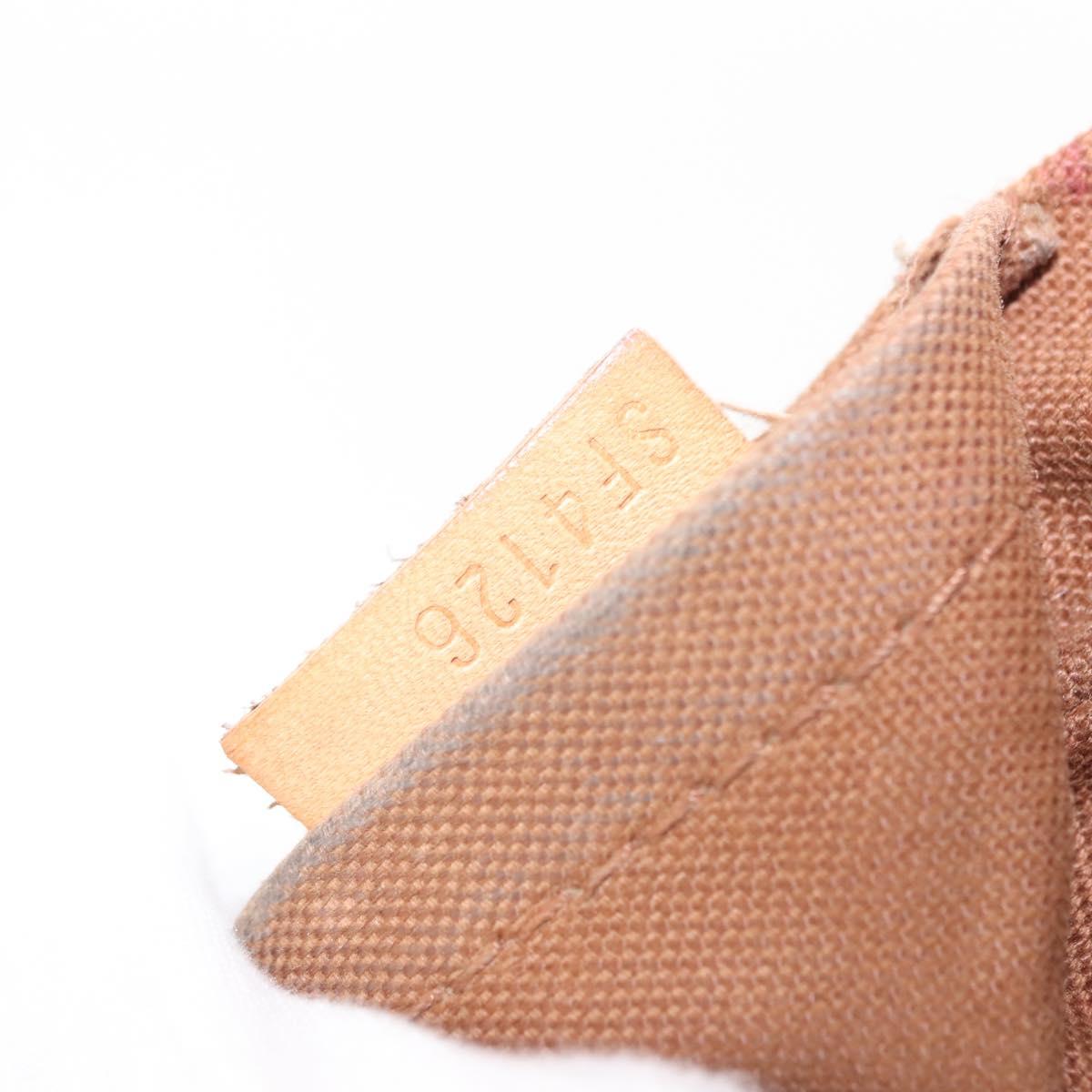 LOUIS VUITTON Monogram Odeon PM Shoulder Bag M56390 LV Auth 147202