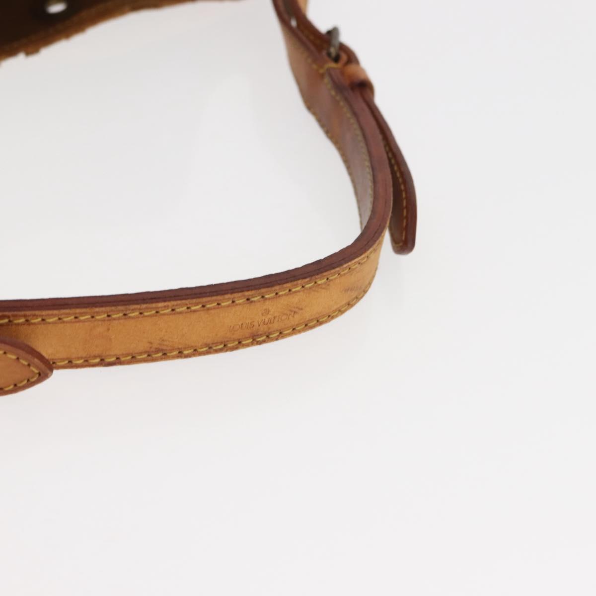 LOUIS VUITTON Monogram Noe Shoulder Bag M42224 LV Auth 147206