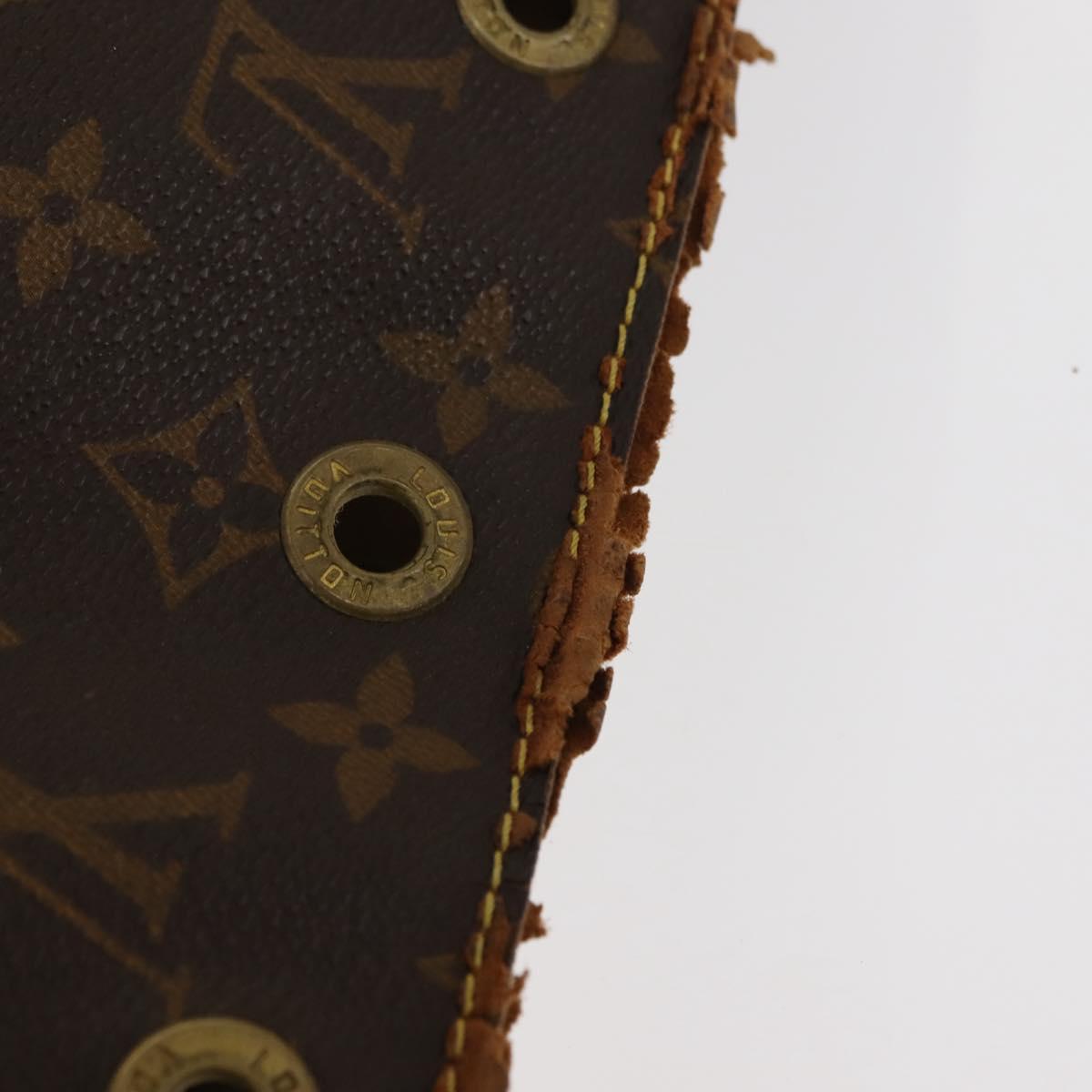 LOUIS VUITTON Monogram Petit Noe Shoulder Bag M42226 LV Auth 147208