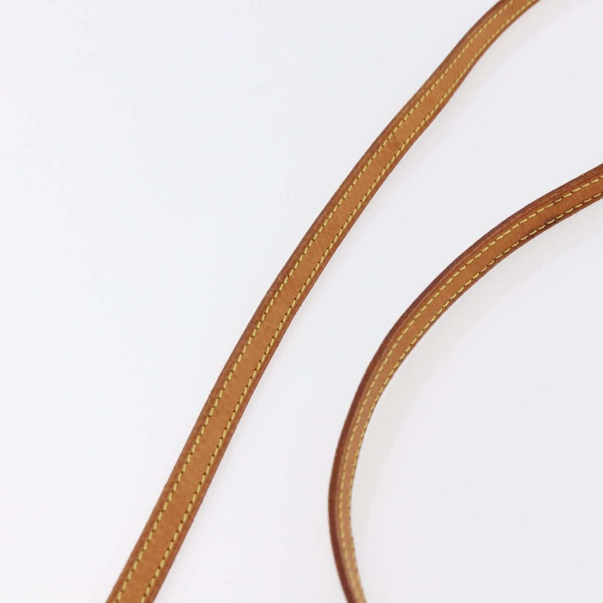 LOUIS VUITTON Monogram Pochette Accessoires Pouch M51980 LV Auth 147220