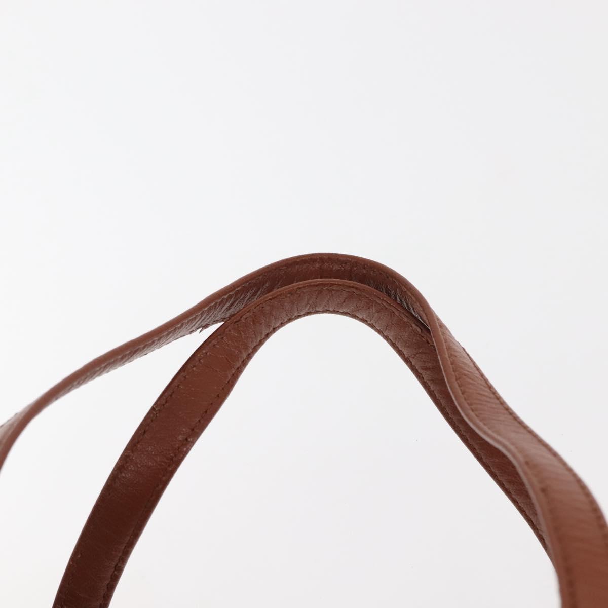 LOUIS VUITTON Monogram Papillon 30 Hand Bag M51385 LV Auth 147223